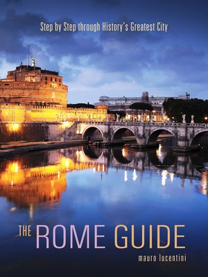 cover image of The Rome Guide